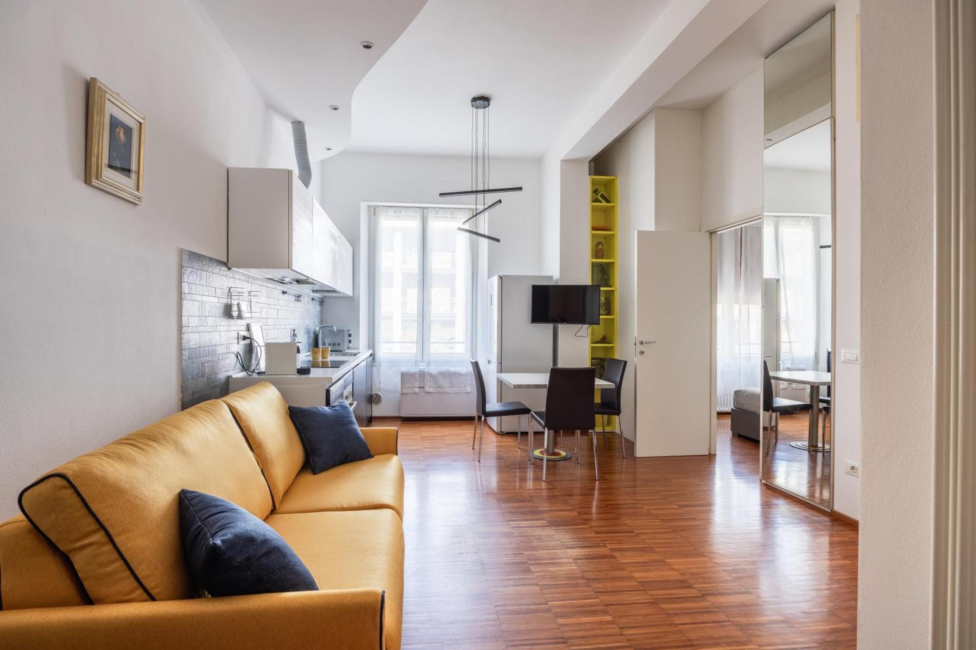 Memo Apartment 博洛尼亚 外观 照片