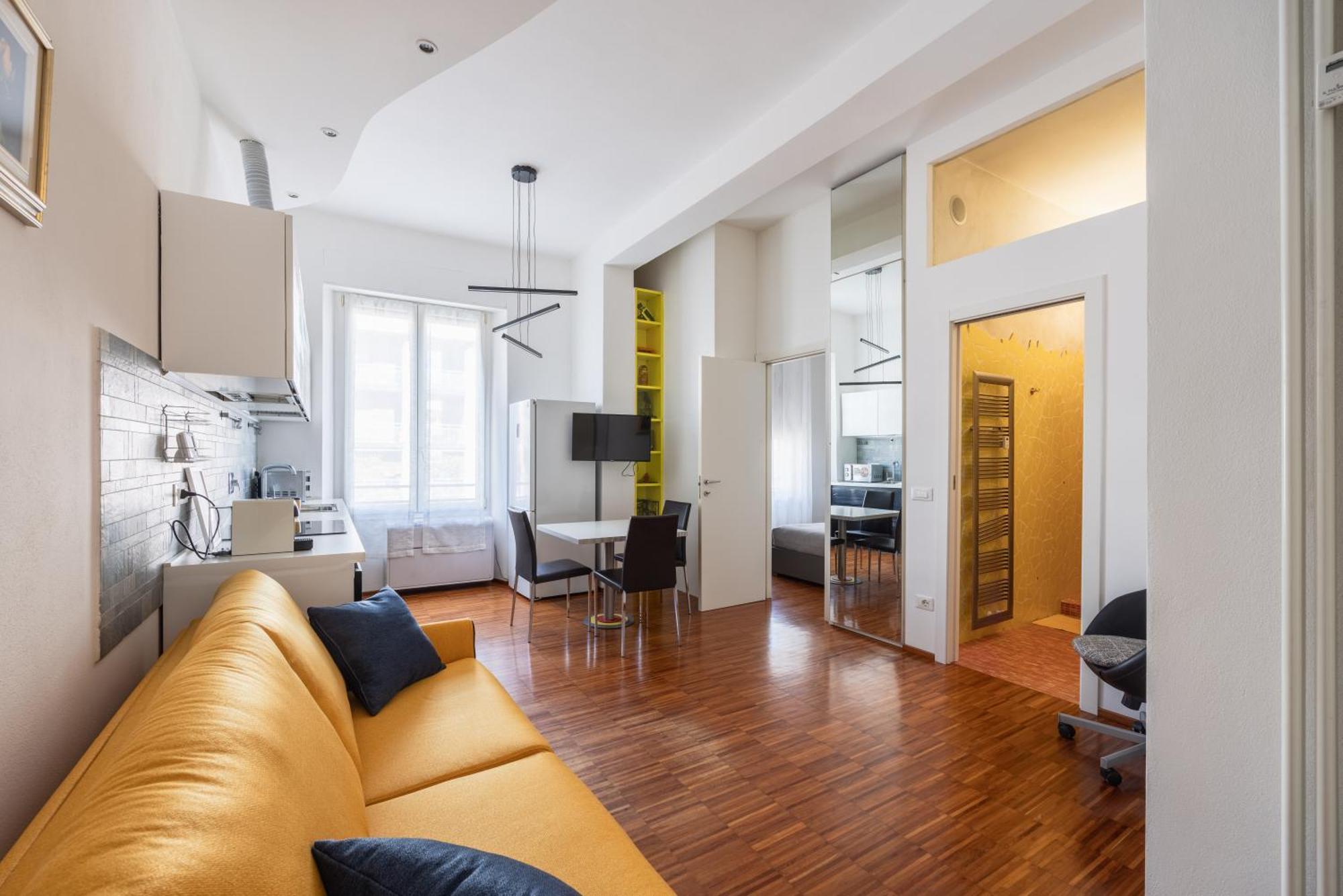 Memo Apartment 博洛尼亚 外观 照片